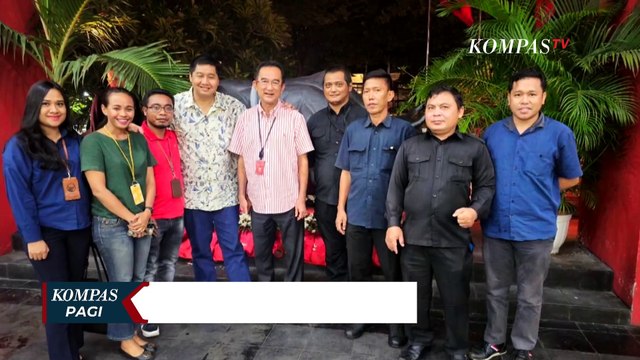 Politisi Senior Maruarar Sirait Mundur dari PDIP: Izin Saya Ikuti Langkah Jokowi