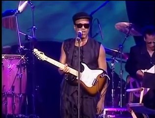 A Change Is Gonna Come, Bobby Womack ( LIVE at D.C  2000)