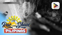 2 patay, 1 sugatan matapos bumangga sa concrete wall at sumemplang ang sinasakyang motorsiklo sa Lapu-Lapu City