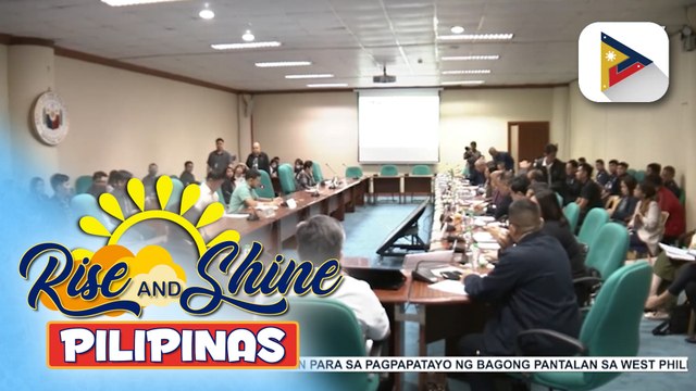 Senado, bumuo ng TWG para sa drafting ng Anti-Financial Scamming Account Bill