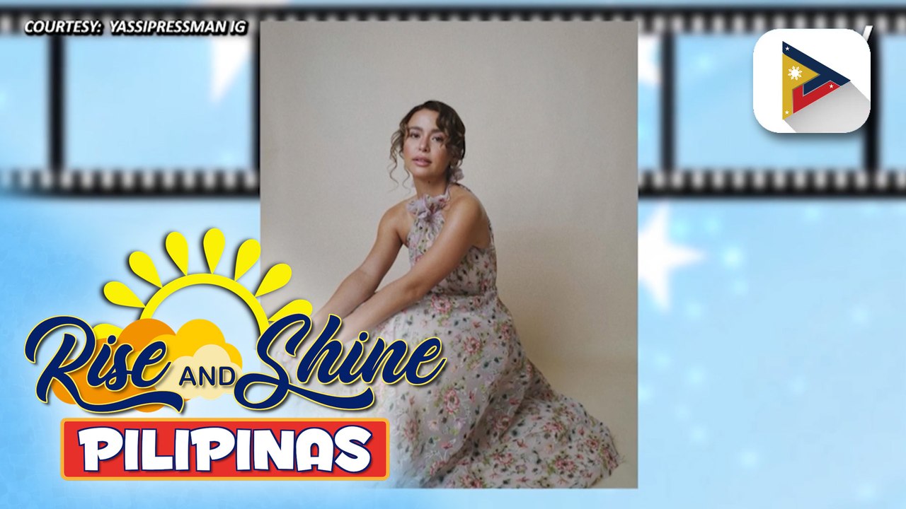 TALK BIZ | Yassi Pressman, bibida sa isang Filipino-Korean movie