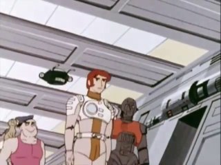 Capitán Futuro- 01 - El Emperador del Universo - Audio Latino