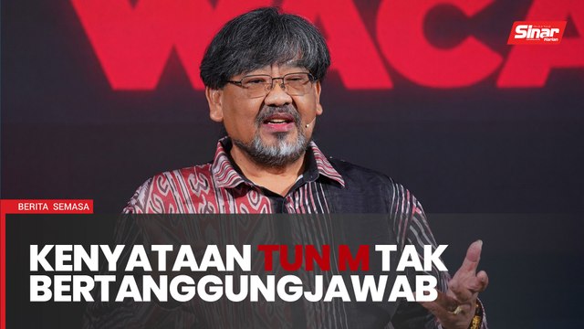 “Anak Melayu, Cina, India, Iban, anak saya” - Itu yang kita mahu dengar dari pemimpin
