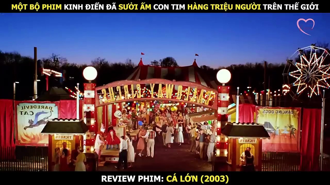 Cá Lớn 2003