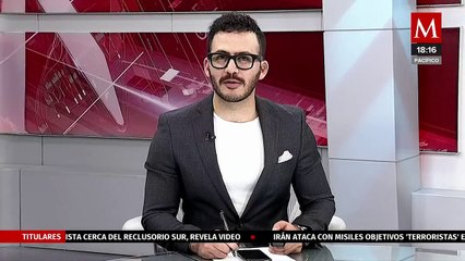 Tribunal amparan a Cárdenas Palomino; ; evaluarán si lo trasladan al reclusorio Oriente