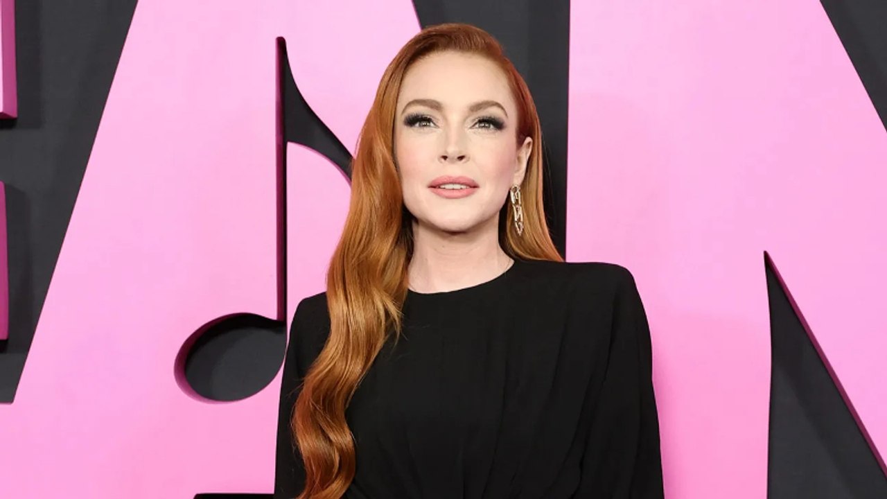 Lindsay Lohan "Very Hurt and Disappointed" by Joke in New 'Mean Girls' Film, Says Rep | THR News Video