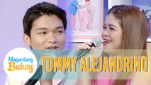 Tommy talks about his recent projects | Magandang Buhay