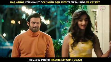 Radhe Shyam (2022) - Romantic Drama