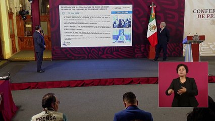 México descarta secuestro de ocho colombianas, siete serán deportadas