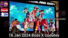 [Eng Sub] 16 Jan 2024 Japan Expo Thailand 2024 with Boss #JAPANEXPOTHAILAND2024