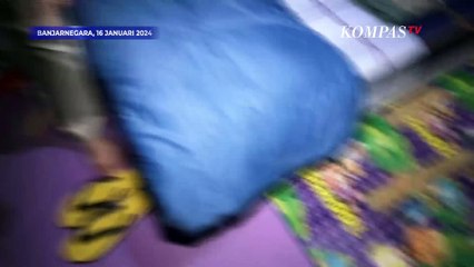 Blak-Blakan Ganjar Alasan Nginap di Rumah Warga, Bahas Hubungan dengan Capres Lain