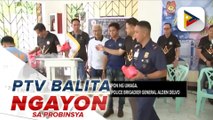 PRO-11, nanguna sa gift giving activity sa Balay Dangupan sa Cabantian, Davao City