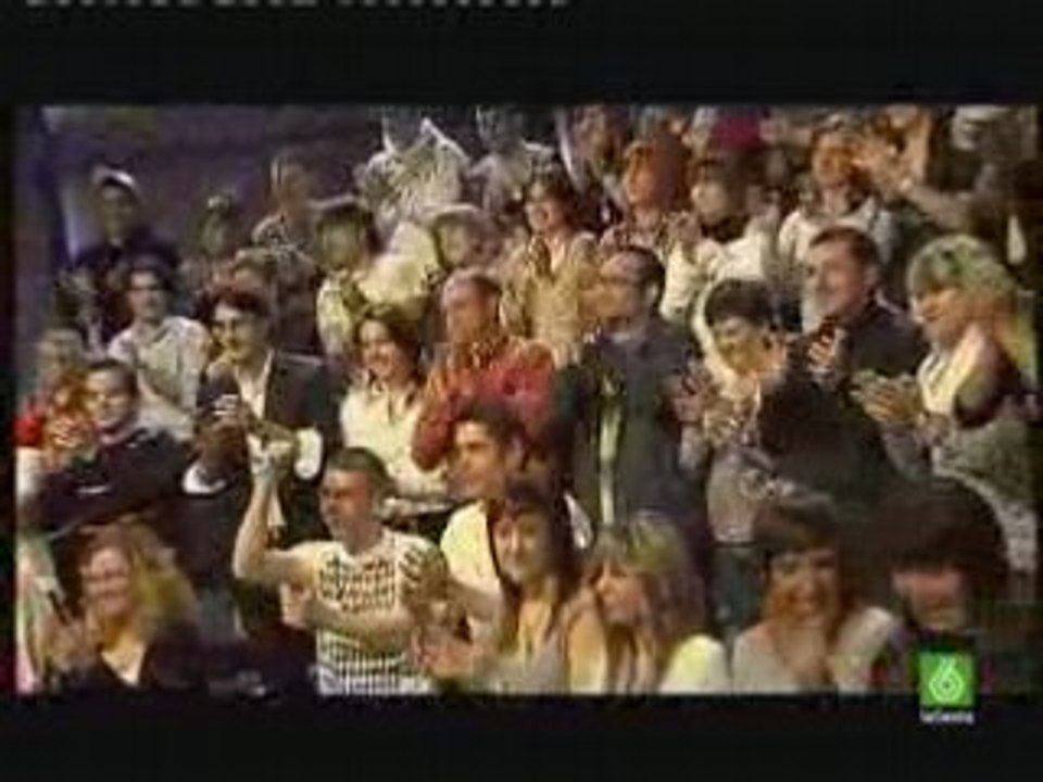 Buenafuente se pone camiseta de la U.D. Las Palmas [laSexta]