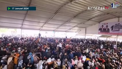 [FULL] Anies Sapa Simpatisan di Bone, Bahas Strategi Menangkan Amin dan Partai Koalisi