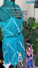 Swifties share their Eras-inspired outfits and makeup ahead of Taylor Swift concert in Australia