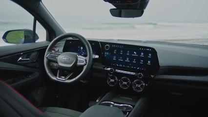 2024 Chevrolet Blazer EV RS Interior Design