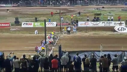 Speedway: triunfo de Jonathan Iturre en la cuarta fecha del Campeonato Internacional