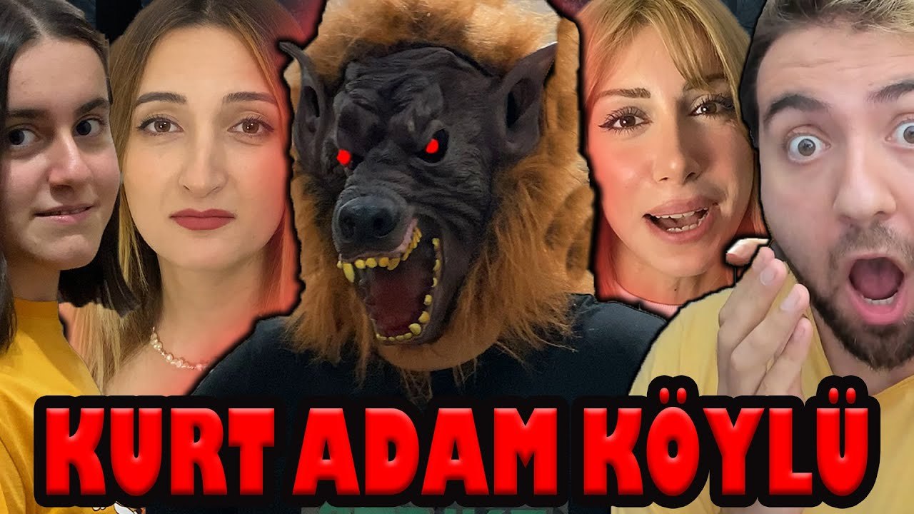  KURT ADAM KÖYLÜLER [ KATİL KİM  ] GERÇEK HAYATTA | BUSE DUYGU GİTARİSTV HAN KANAL VE EKİP