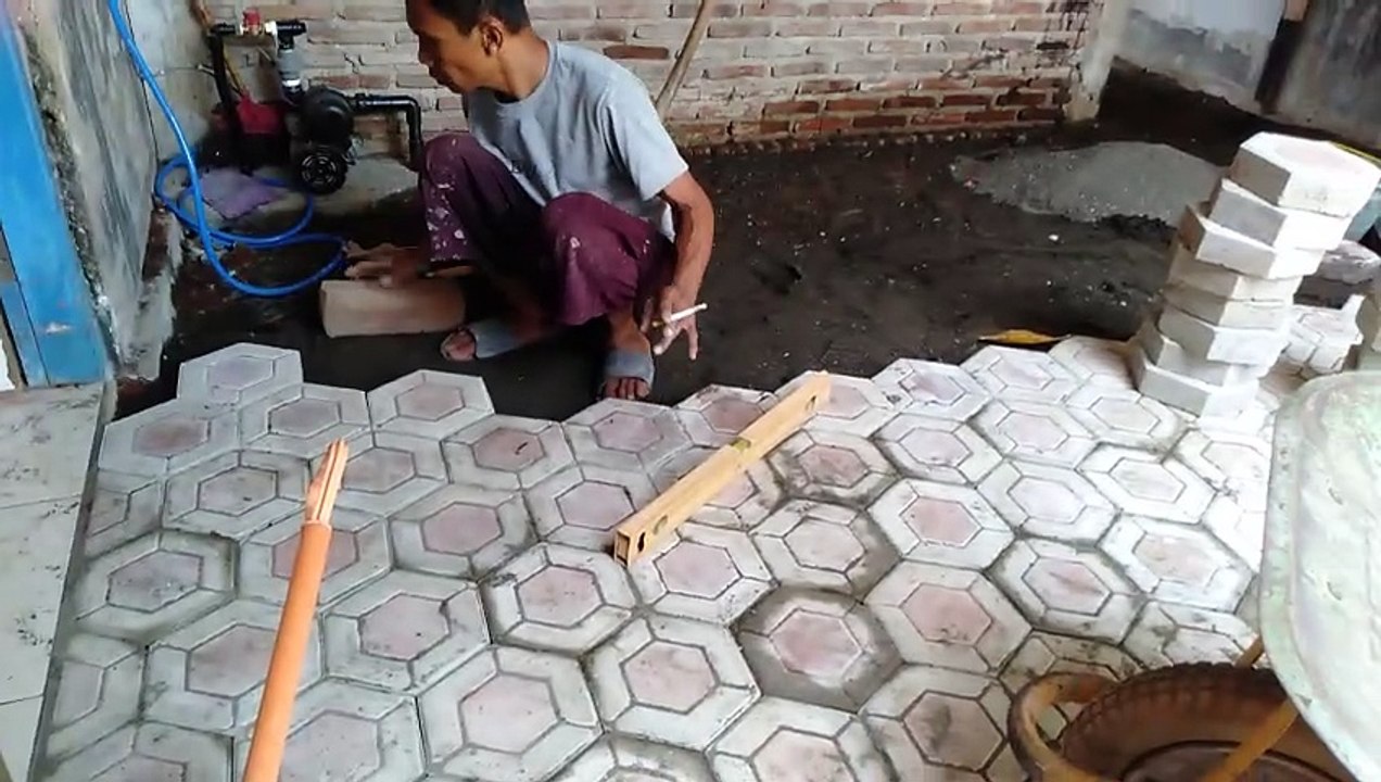 Paving blok