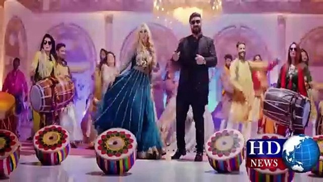 ساحر علی بگا اور یوکرائنی گلوکارہ کمالیہ کا نیا پنجابی ریمکس گانا ریلیز