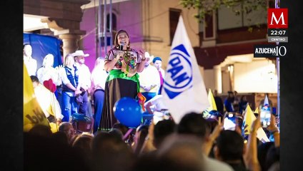 Diputado del PAN víctima de asalto en Michoacán después de participar en mitin de Xóchitl Gálvez