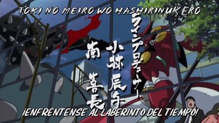 New getter robo episodio 3 - Benkei Musashinobou