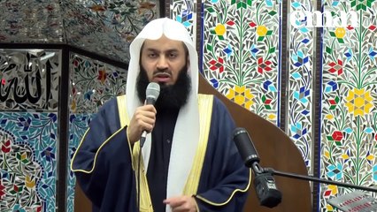 The Reality of Life & the Heart Mufti Menk