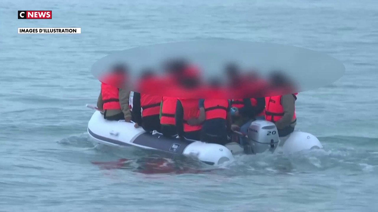 Immigration : hausse des entrées illégales en E...
