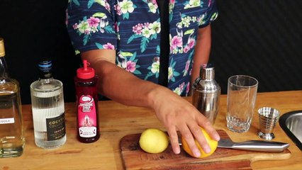 Tequila Sunrise Cocktail Recipe