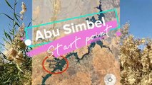 Abu Simbel Cruise -Start point