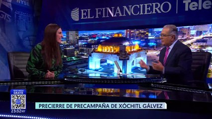 Hay que reconocer la inseguridad brutal que se está viviendo: Kenia López Rabadán