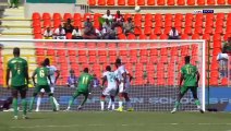 أهداف مباراة بوركينا فاسو 1 ✘ 0 موريتانيا في كأس أمم إفريقيا الجولة 1
