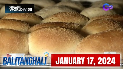 Balitanghali: Enero 17, 2024 – Iskandalong Illegal na Gulay mula China, Nasabat sa Dalawan 🚨