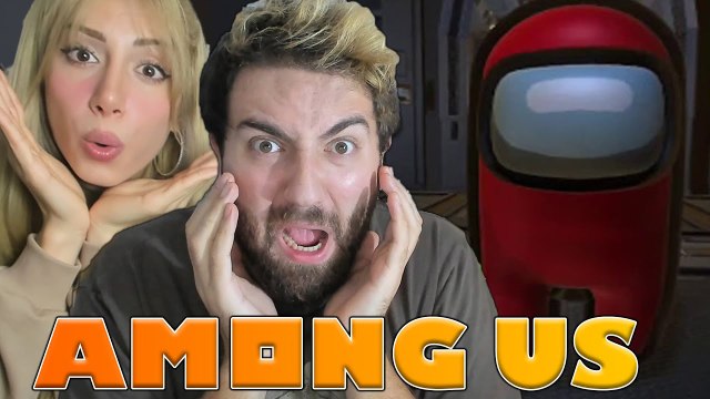 KATİL OLUP EKİBİ DAĞITTIM [ ARTIK EKİP YOK ]| Among Us TÜRKÇE HAN KANAL BUSE DUYGU GİTARİSTV