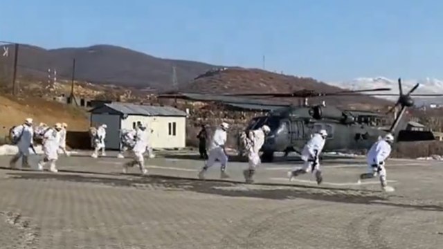 Yerlikaya duyurdu: FETÖ ve PKK'ya operasyon