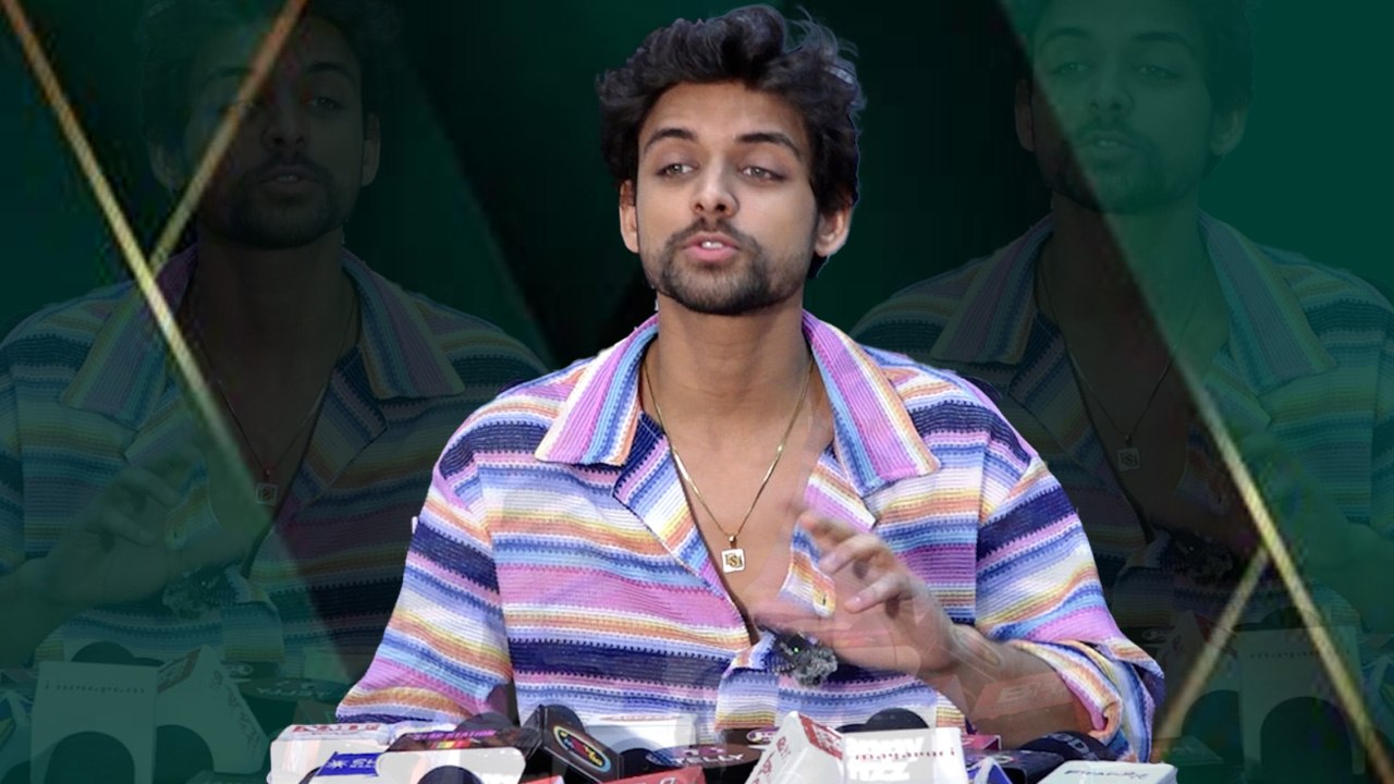 Samarth Jurel Exclusive Interview: Talks About the Slap Incident with Abhishek, Kissing with Isha...