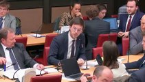 Commission des affaires économiques : Accélération et simplification de la rénovation de l’habitat dégradé et des grandes opérations d’aménagement  - Mardi 16 janvier 2024