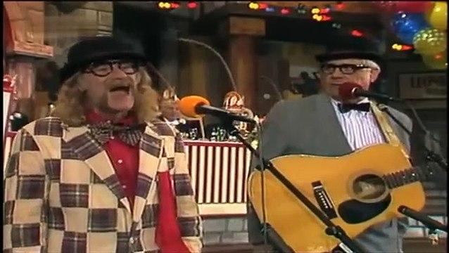 Colonia Duett - Auftritt Kölner Karneval 1989