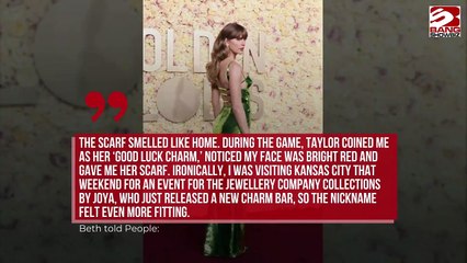 Taylor Swift Surprises Fan with Special Gift.