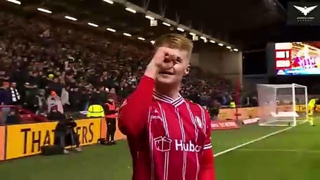 Bristol City vs West Ham United Highlights Jan 16, 2024 The Emirates FA Cup