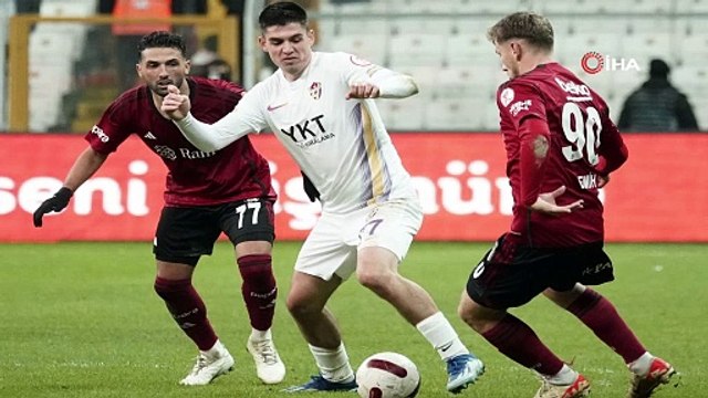 Ziraat Türkiye Kupası: Beşiktaş: 4 - Eyüpspor: 0