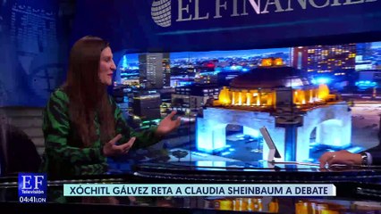 México está dividido por Palacio Nacional: Kenia López Rabadán