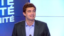 Guilhem Carayon : «Emmanuel Macron parle comme la droite et agit comme la gauche»