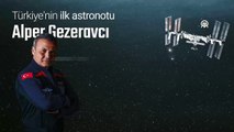 İlk Türk astronotun uzay yolculuğu için geri sayım başladı