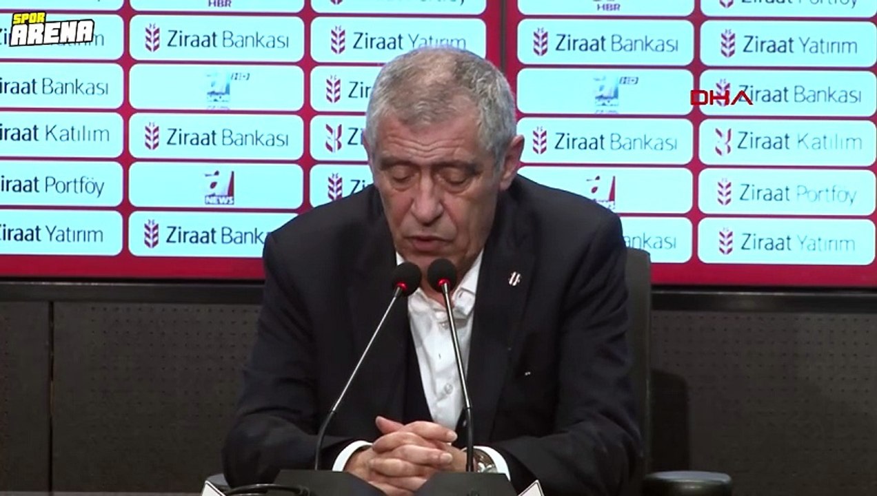 Fernando Santos: Arda Turan çok iyi bir takım yapmış | Transfer yanıtı: 2-3 oyuncu getirmeyi düşünüyoruz
