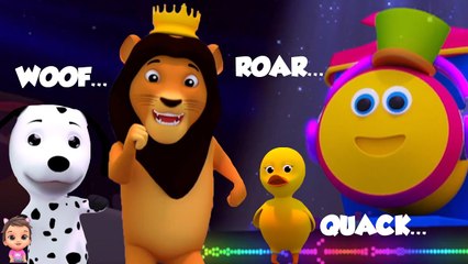 Animal Sounds + More Kids Fun Learning Videos & Baby Songs