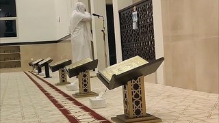 Call for Prayer in Dubai | Azan in Dubai Mosque