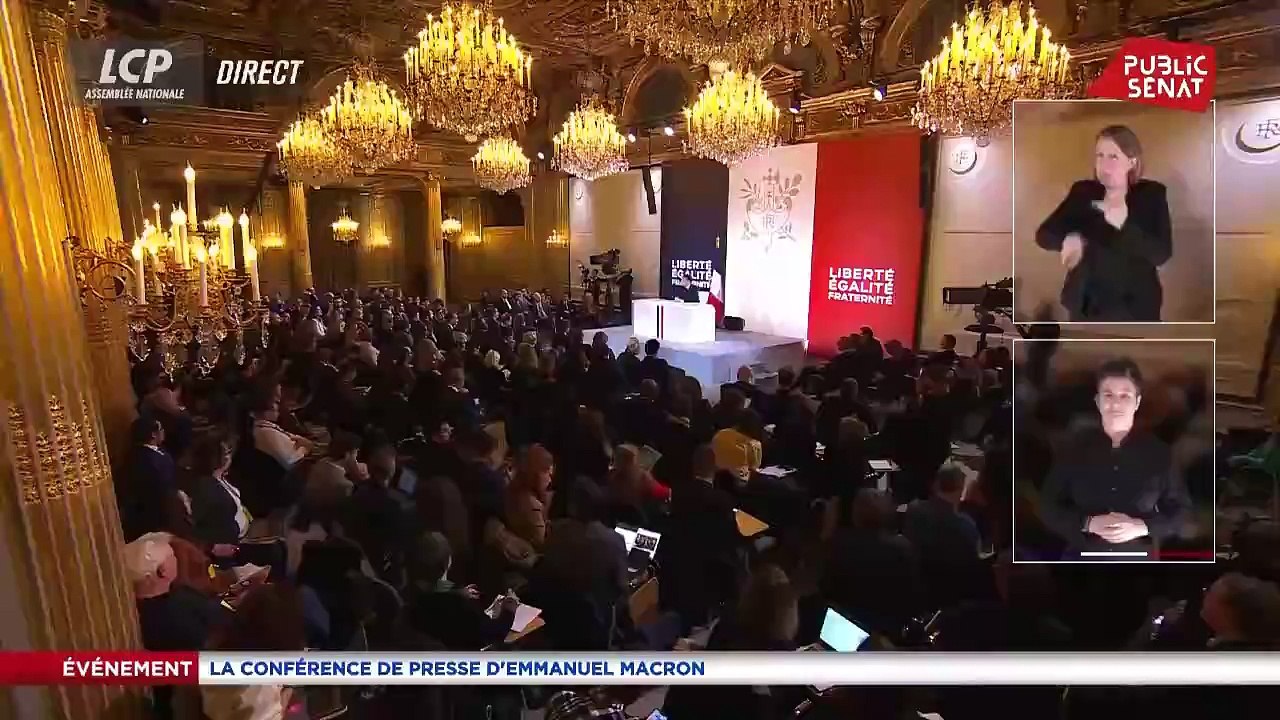 Emmanuel Macron s'explique sur le choix de Rach...