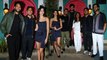 Ananya Pandey, Siddhant Chaturvedi, Adarsh Gourav Grace Kho Gaye Hum Kahan Success Bash