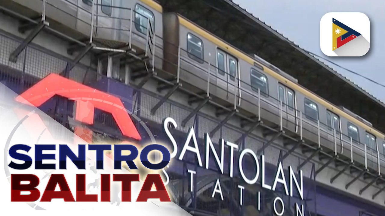 Rehabilitasyon sa rectifier sub-stations ng LRT-2, tapos na